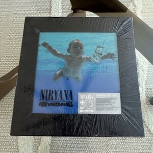 Nirvana 20th Anniversary Mint Condition Set